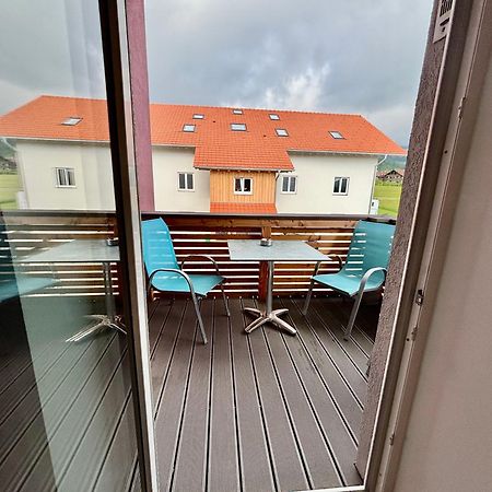 Uii Apartments Oberaudorf Ngoại thất bức ảnh