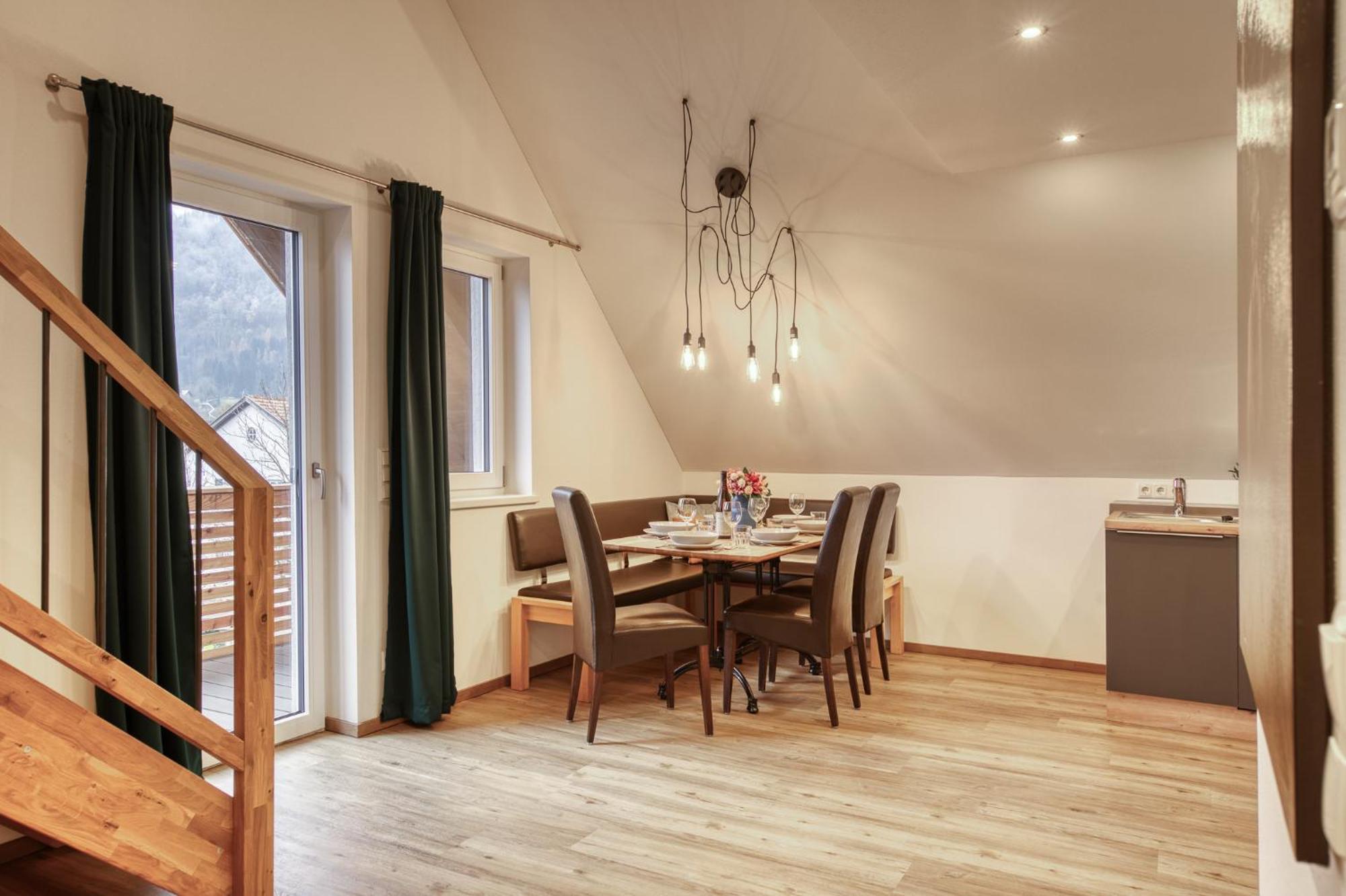 Uii Apartments Oberaudorf Ngoại thất bức ảnh
