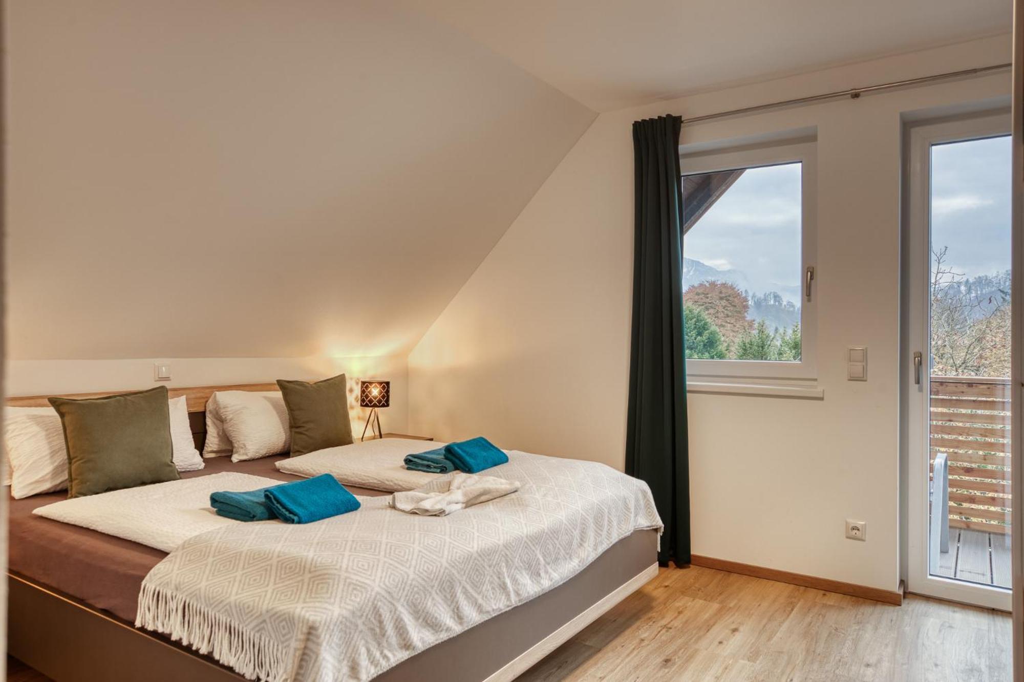 Uii Apartments Oberaudorf Ngoại thất bức ảnh