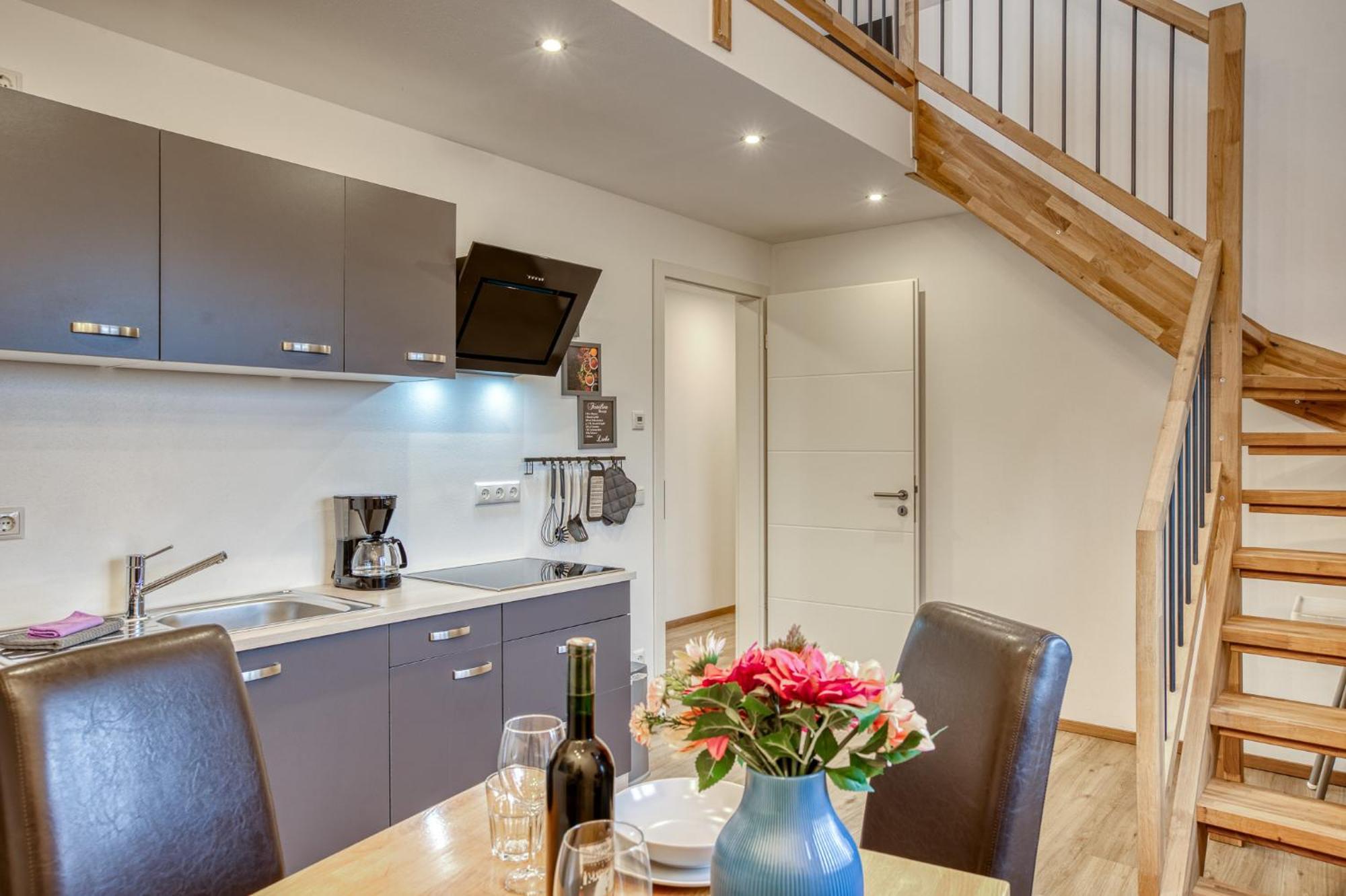 Uii Apartments Oberaudorf Ngoại thất bức ảnh