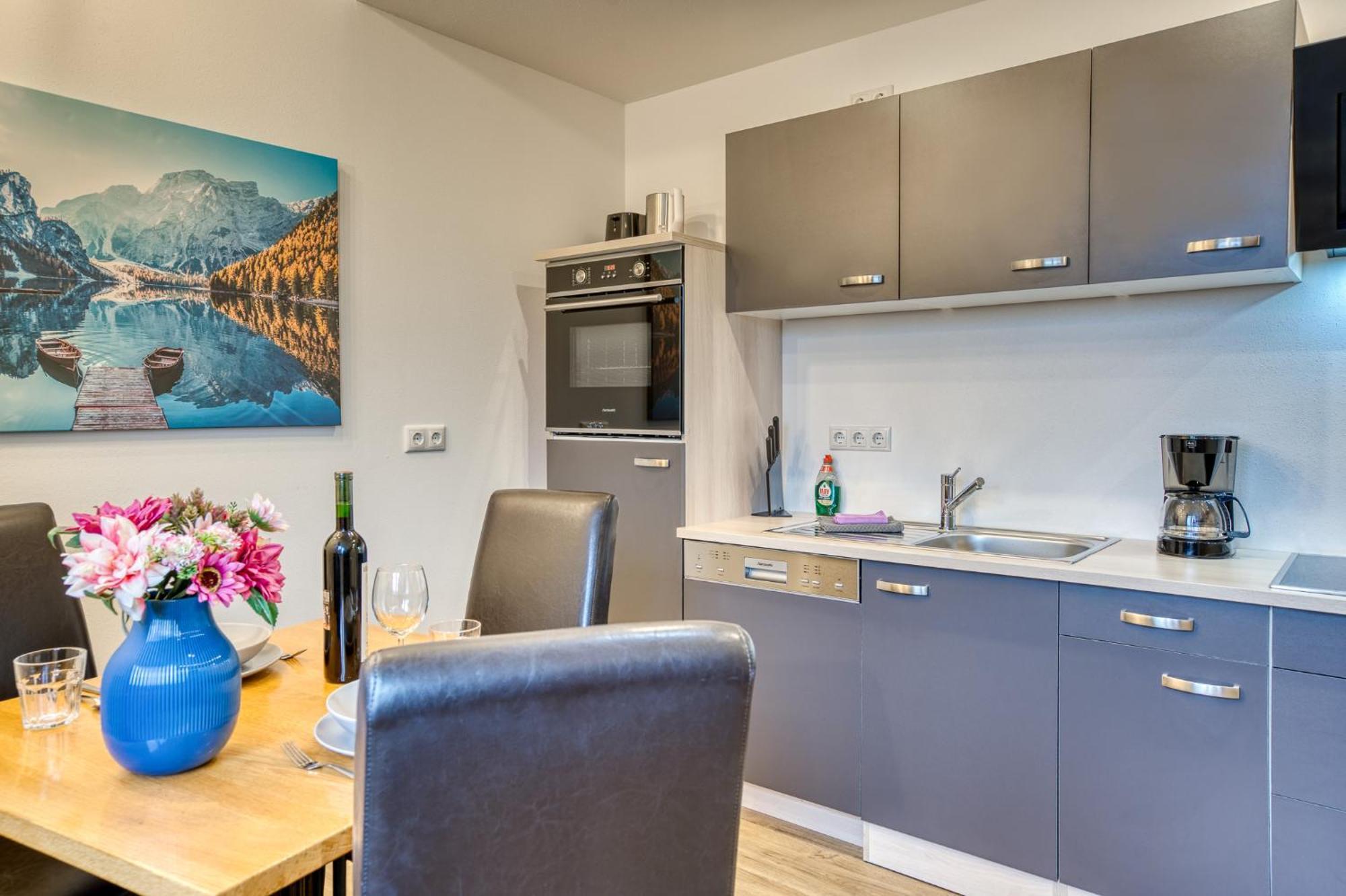 Uii Apartments Oberaudorf Ngoại thất bức ảnh