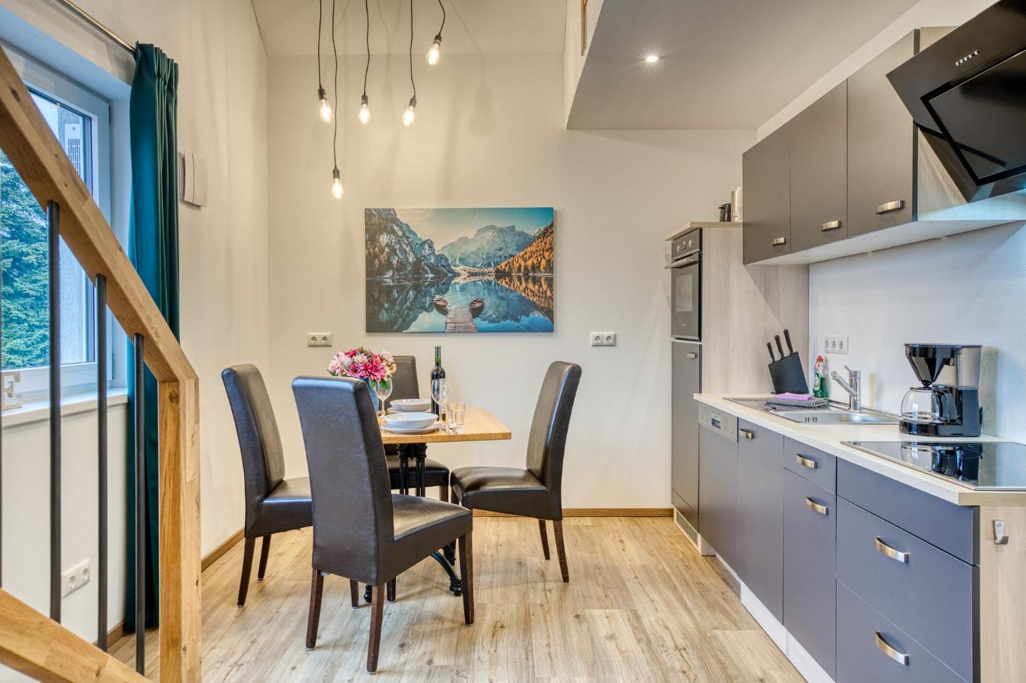 Uii Apartments Oberaudorf Ngoại thất bức ảnh