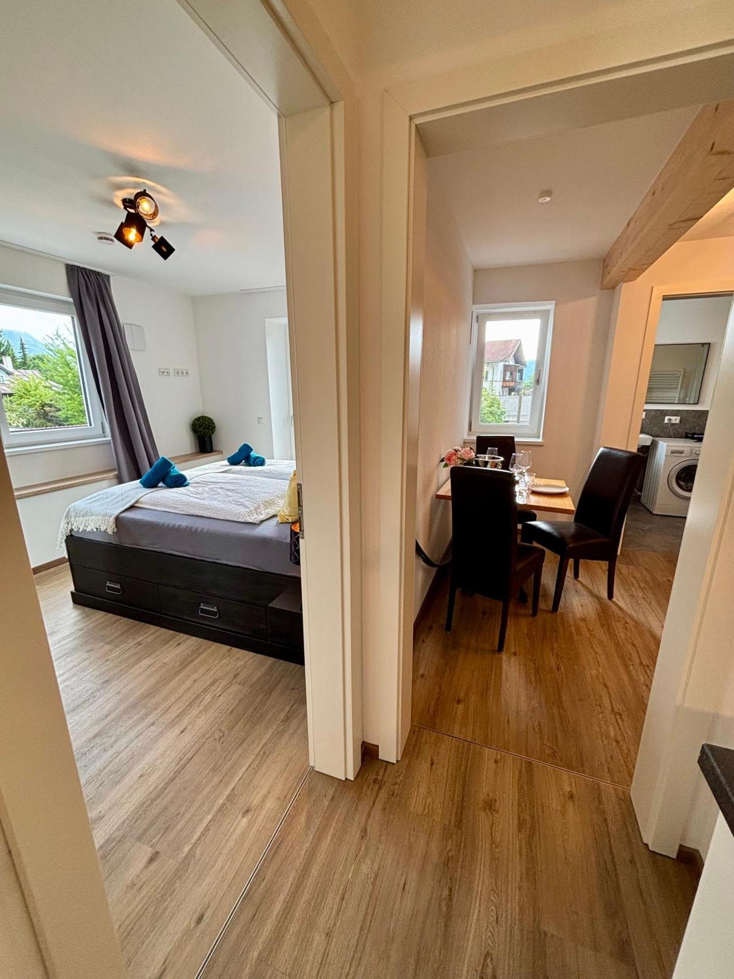 Uii Apartments Oberaudorf Ngoại thất bức ảnh