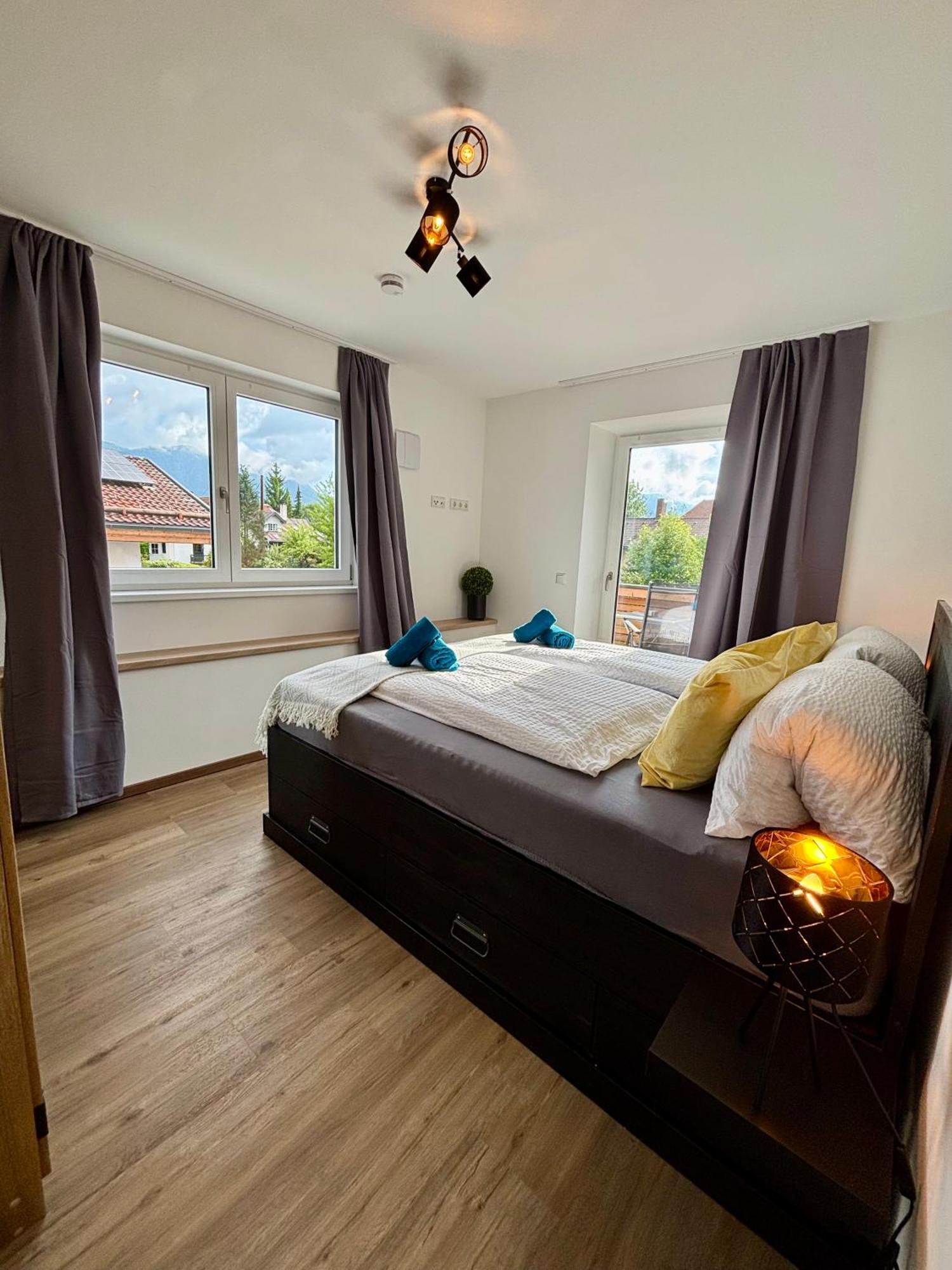Uii Apartments Oberaudorf Ngoại thất bức ảnh