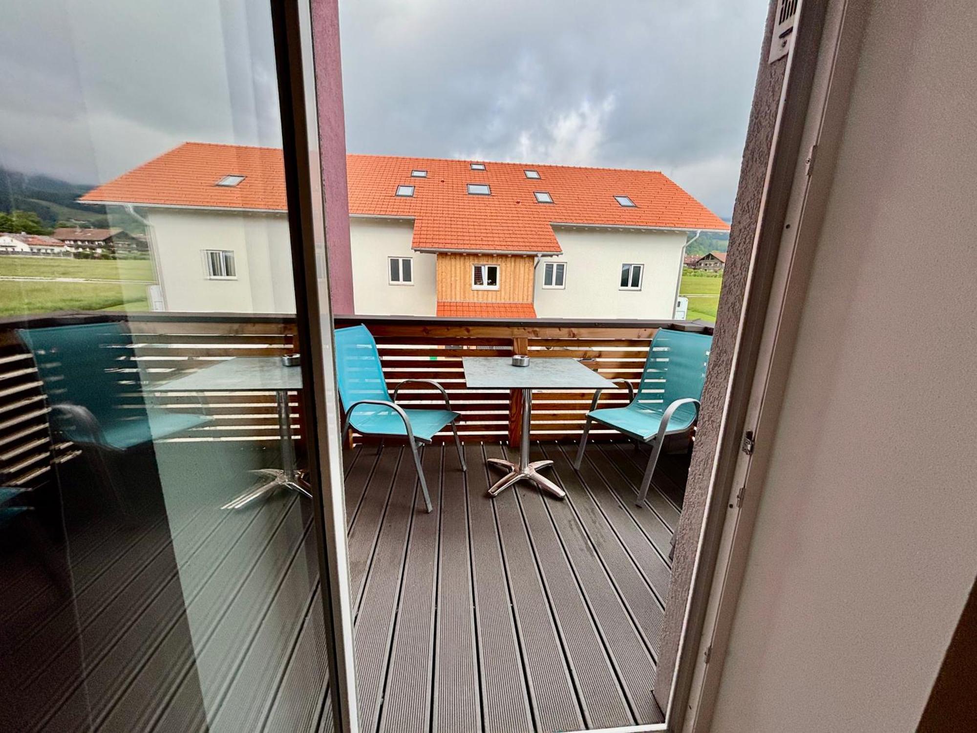 Uii Apartments Oberaudorf Ngoại thất bức ảnh
