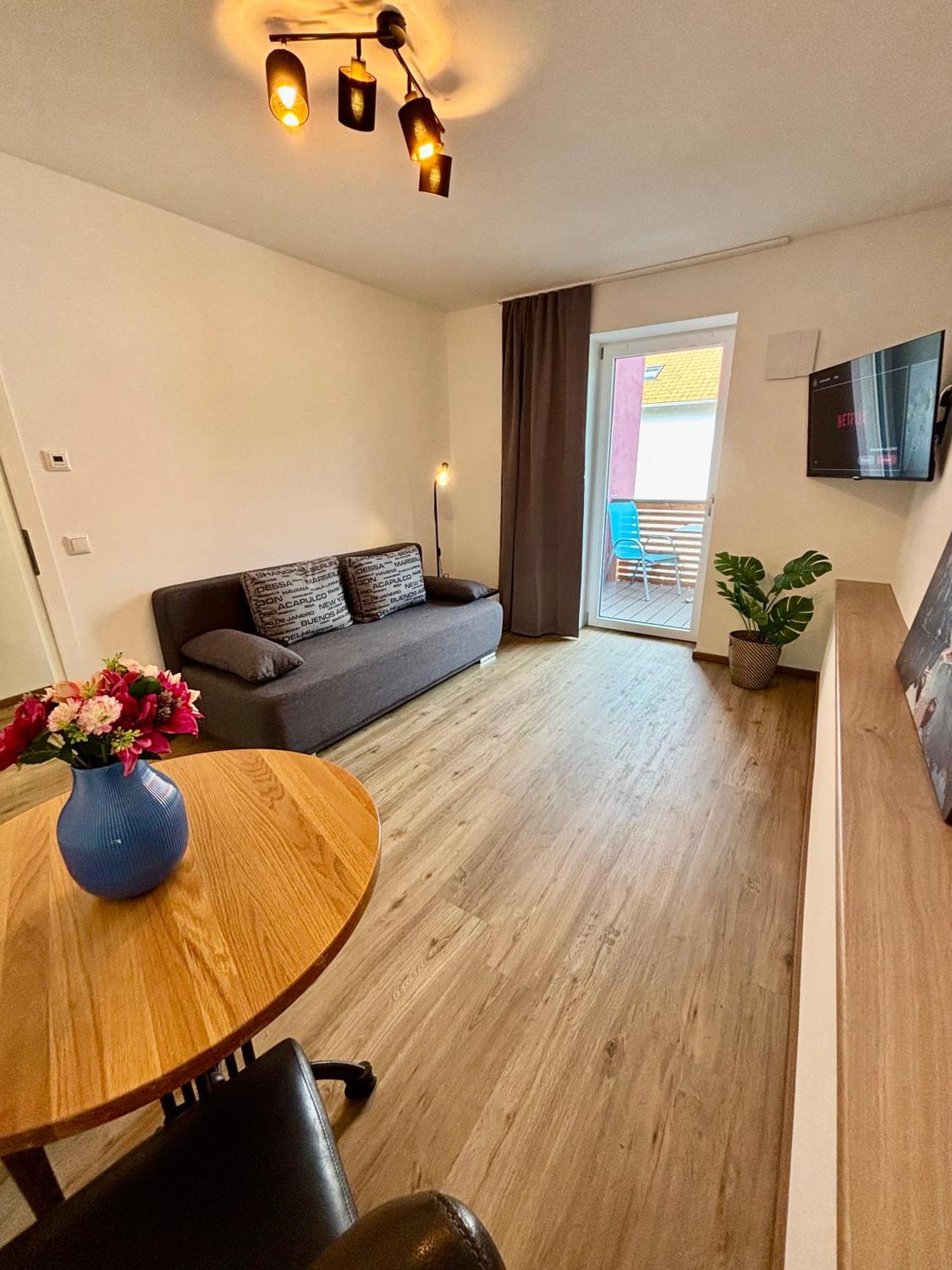 Uii Apartments Oberaudorf Ngoại thất bức ảnh