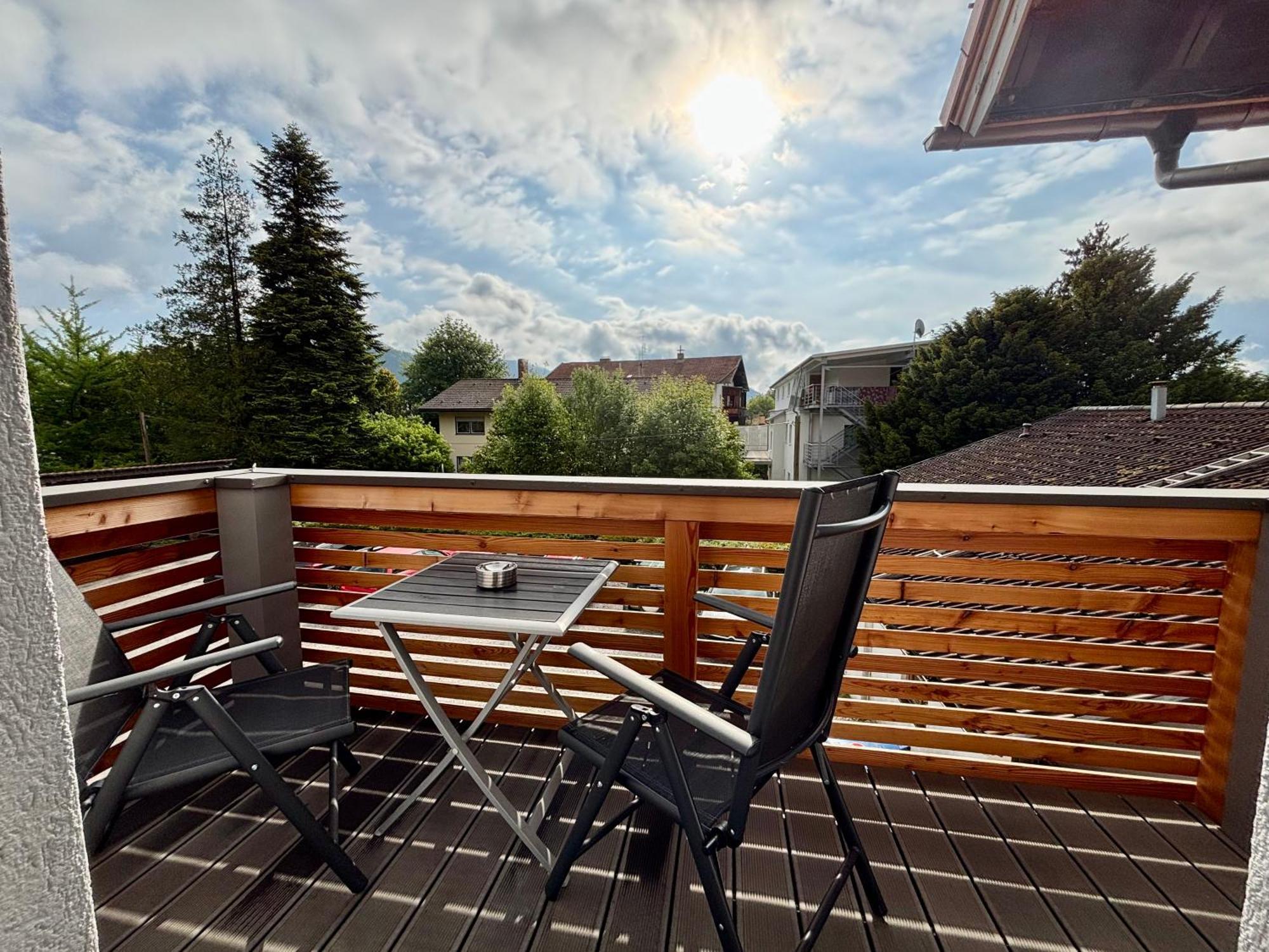 Uii Apartments Oberaudorf Ngoại thất bức ảnh
