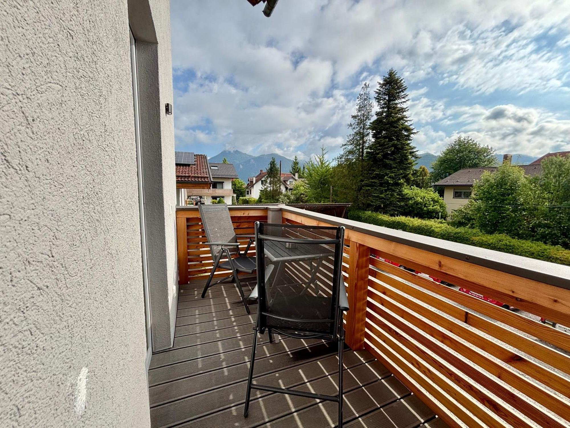 Uii Apartments Oberaudorf Ngoại thất bức ảnh