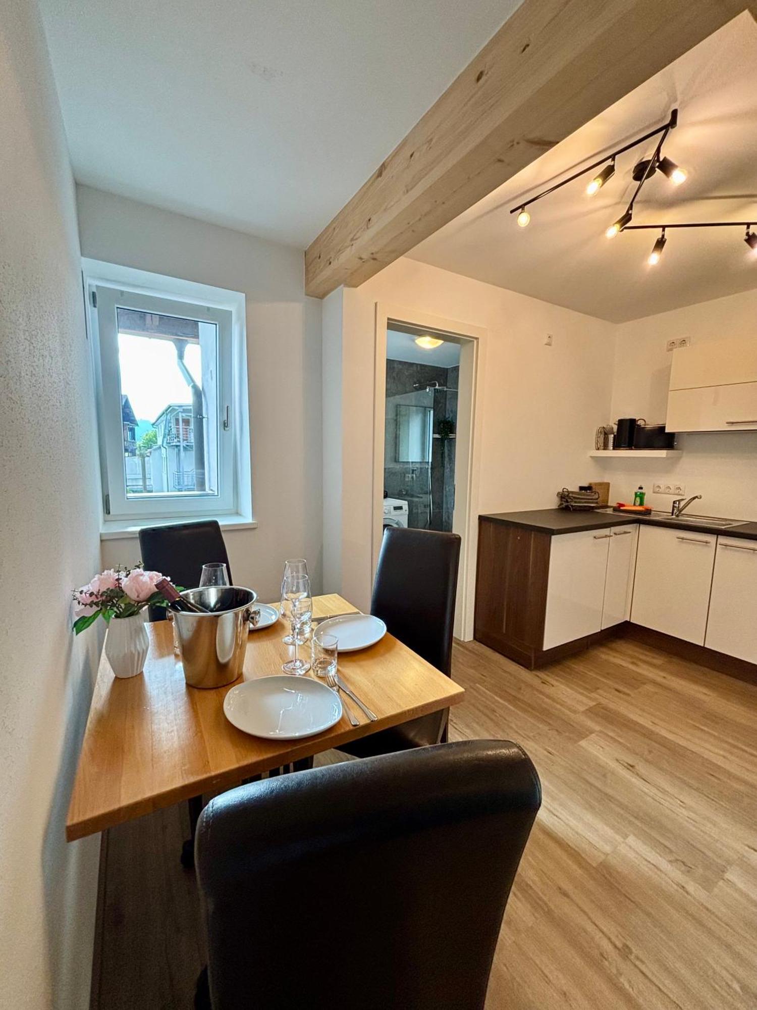 Uii Apartments Oberaudorf Ngoại thất bức ảnh